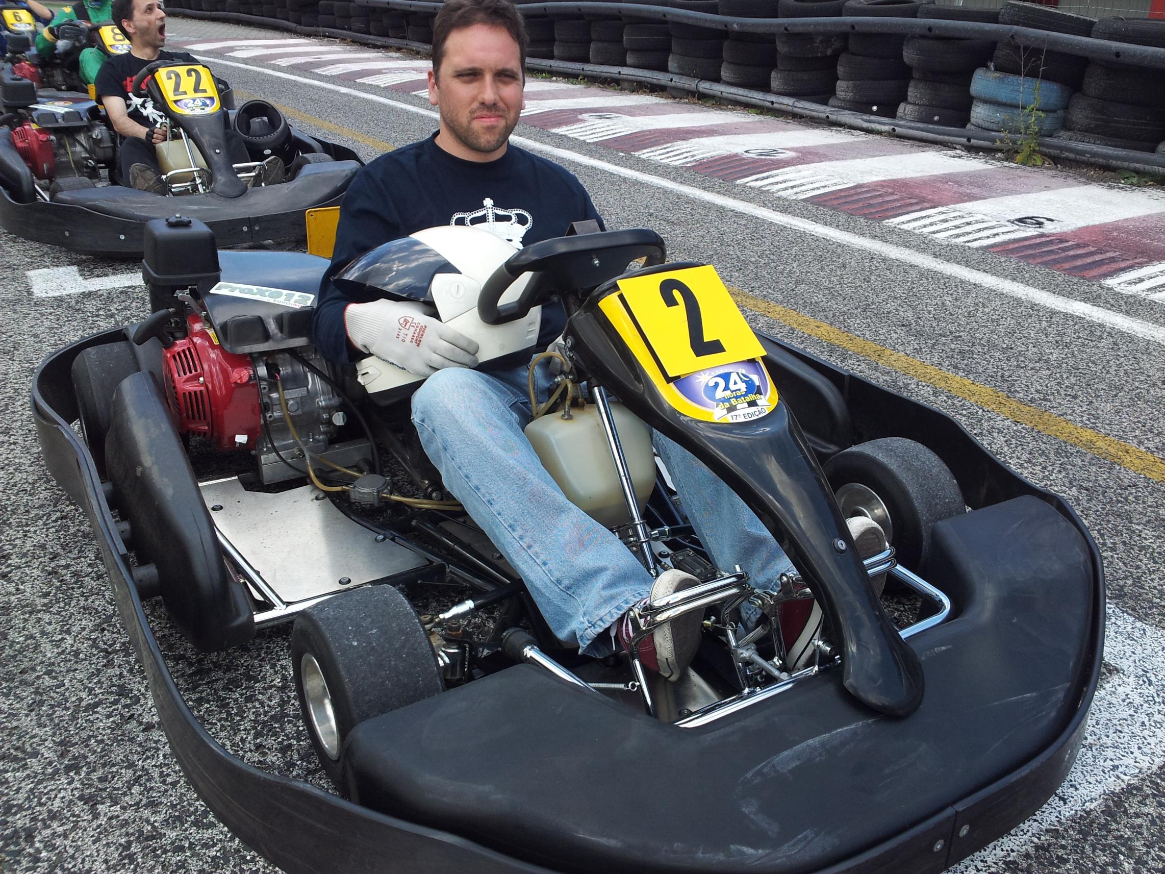 Hexónio Series 4ª Volta de Karts5